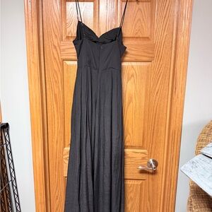 Elegant Black jumpsuit